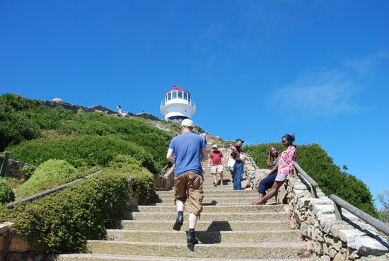 Das Kap der Guten Hoffnung