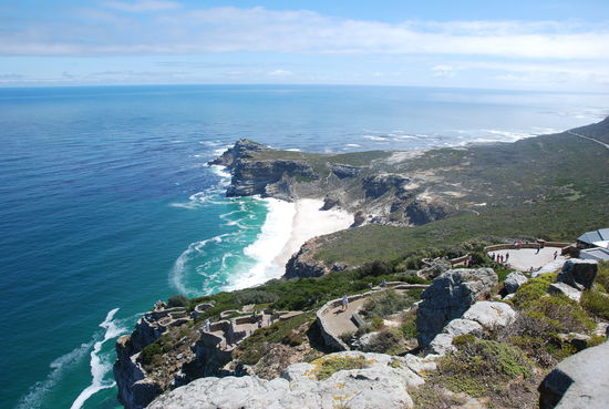 Das Kap der Guten Hoffnung