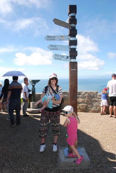 Das Kap der Guten Hoffnung