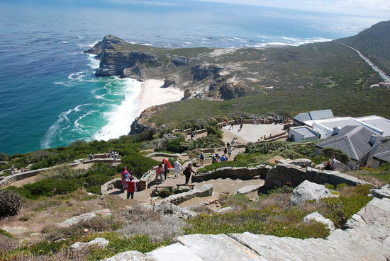 Das Kap der Guten Hoffnung