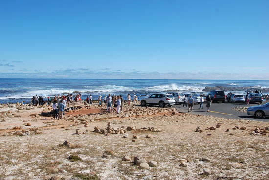 Das Kap der Guten Hoffnung