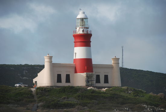 südlichsten Punkt namens Kap Agulhas