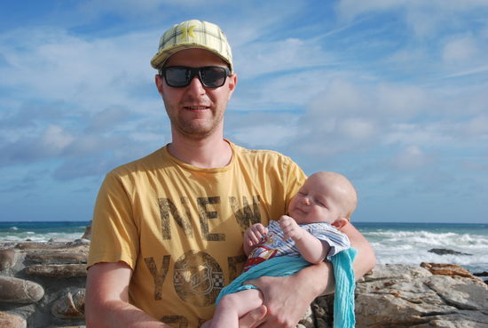 südlichsten Punkt namens Kap Agulhas