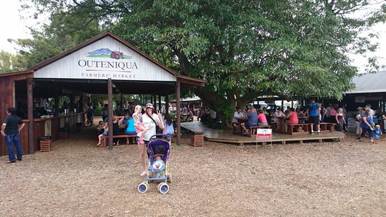 George, Farmers Market