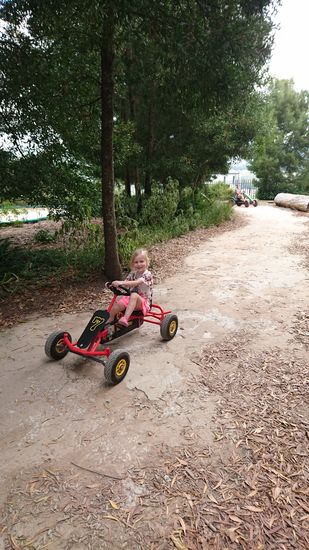 George, Farmers Market