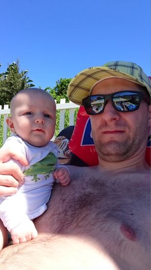 "The Dunes Hotel"in Plettenberg Bay