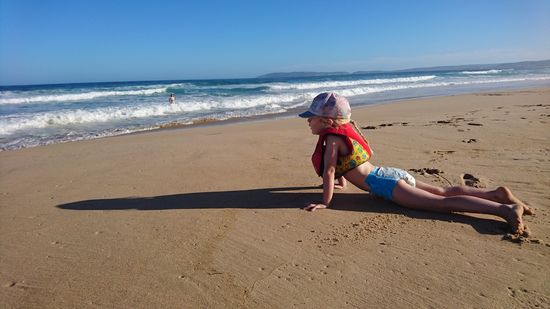 "The Dunes Hotel"in Plettenberg Bay