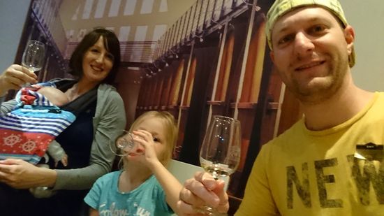 KWV grösster Wein und Weinbrandkeller Afrikas in Paarl