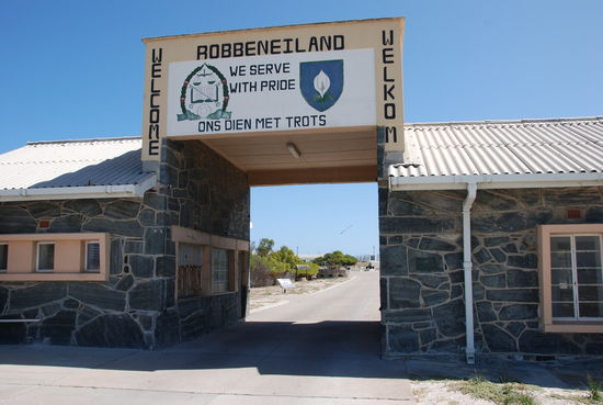 Robben Island,