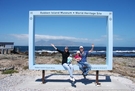Robben Island,