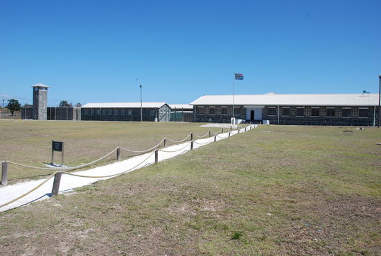 Robben Island,