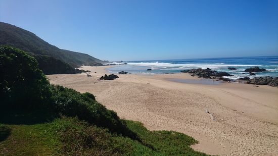 The Dunes Hotel"in Plettenberg Bay