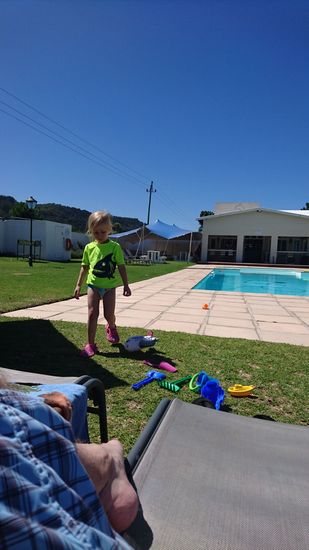 The Dunes Hotel"in Plettenberg Bay