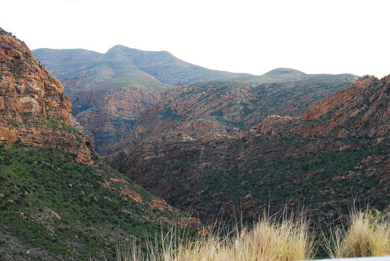 Weiterfahrt nach Lodismith