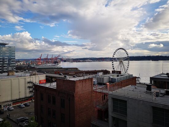 Seattle, Pike Place Market