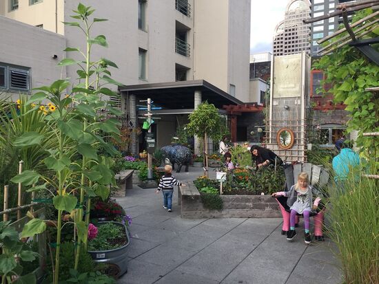 Seattle, Pike Place Market