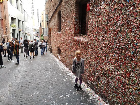 Seattle, Pike Place Market