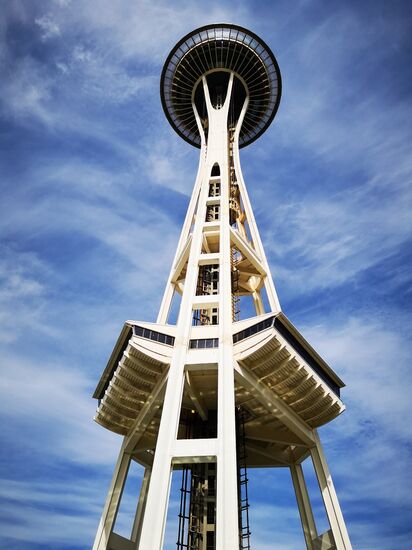 Seattle, Pike Place Market