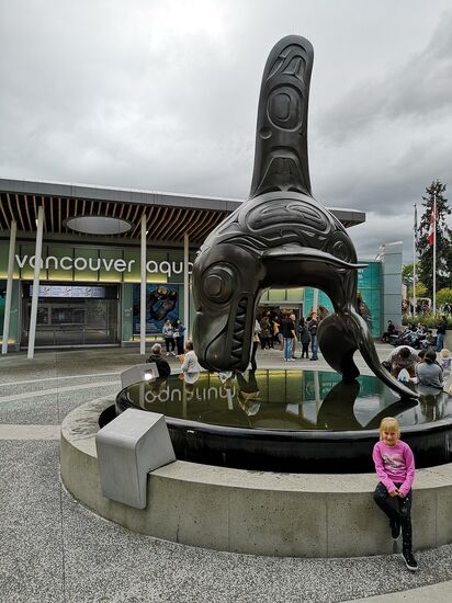 Vancouver, Aquarium