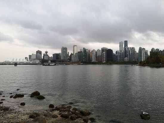 Vancouver, Stanley Park