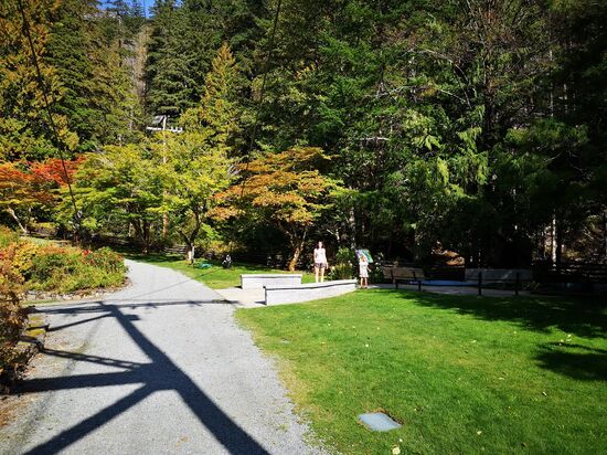 Newhalem Creek Powerhouse