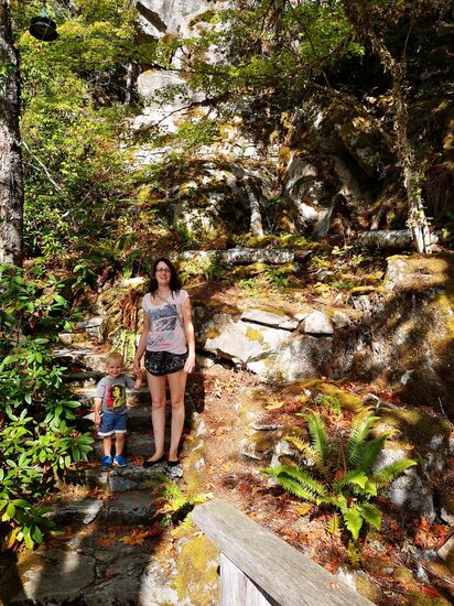 Newhalem Creek Powerhouse