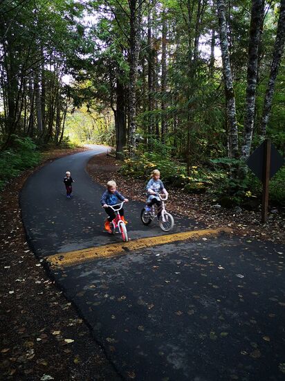 North Cascades NP, Diablo Lake