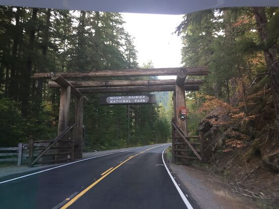 Mt.Rainier NP