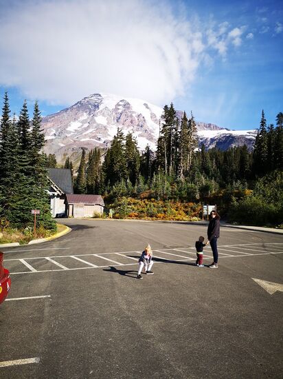 Mt.Rainier NP