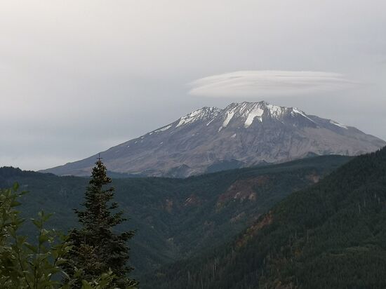 Mount St. Helens