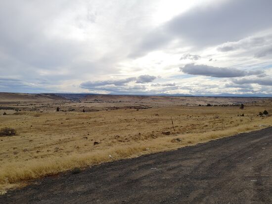 Warm Springs Indian Reservation