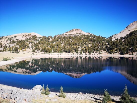 Lassen Volcanic Nationalpark
