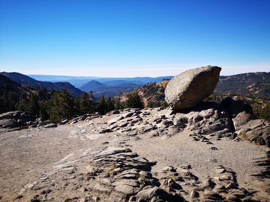 Lassen Volcanic Nationalpark