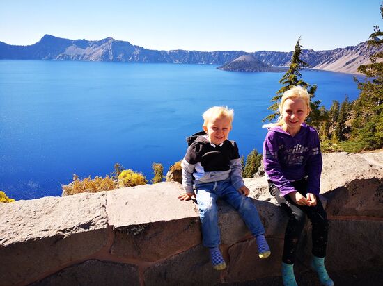 Crater Lake