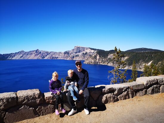 Crater Lake