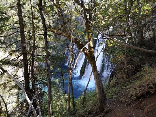 Burney Falls (CA)