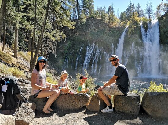 Burney Falls (CA)