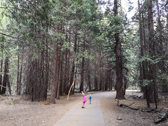 Yosemite Nationalpark