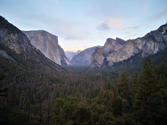 Yosemite Nationalpark