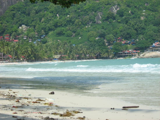 party strand "had rin nog"