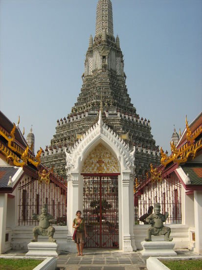 Wat Arun in Bangkok