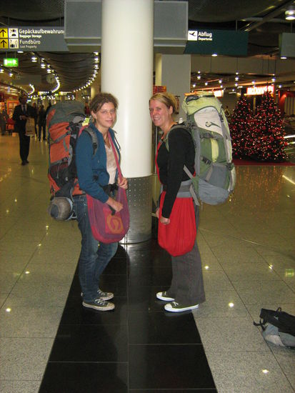 nach 15 monaten wieder in deutschland