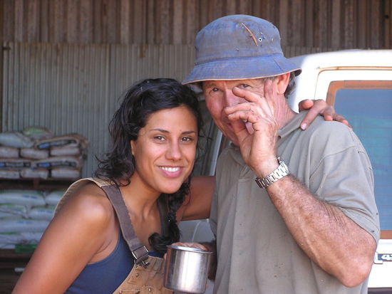 Tammy und Bill