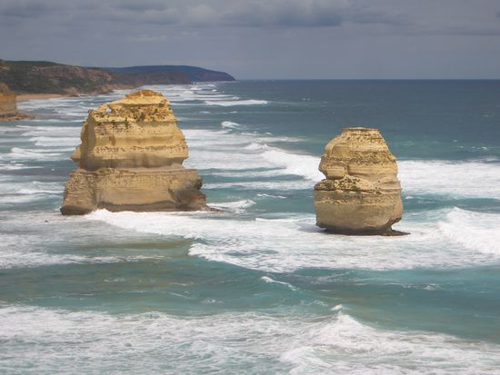 Zwei weitere Apostel!