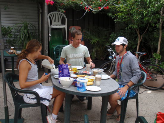 Fruestuck am 1. Weihnachtsfeiertag!!!