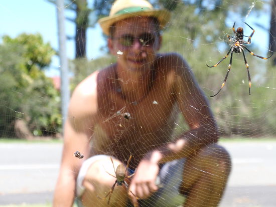 Was die einen zum POSEN veranlasst...