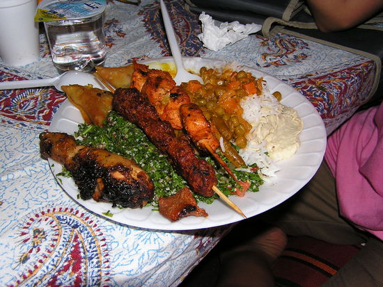 Lecker Essen...