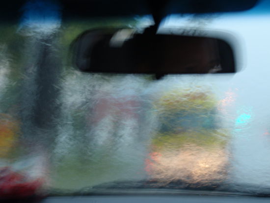 Och das bisschen REGEN!!!!