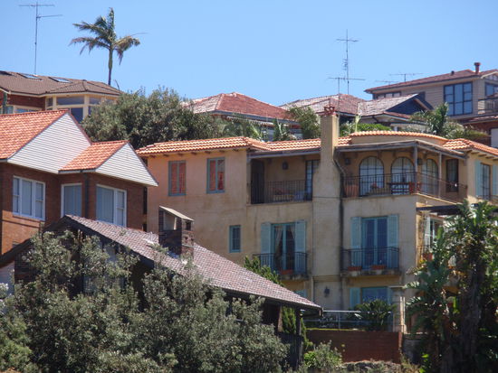 Hier kann man es sich gut gehen lassen....Ein Hausschen am Meer!