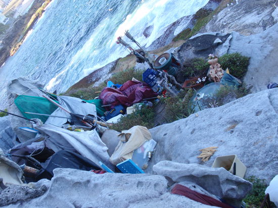 ein etwas anderes Haus am Meer!